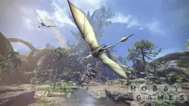 MONSTER HUNTER: WORLD (для PC/Steam)