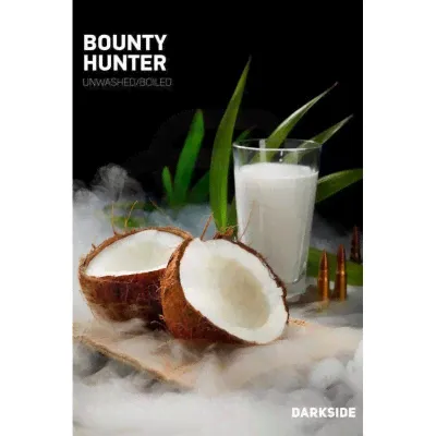 Табак для кальяна Darkside Bounty Hunter (Кокос с мятой) 30 г-0