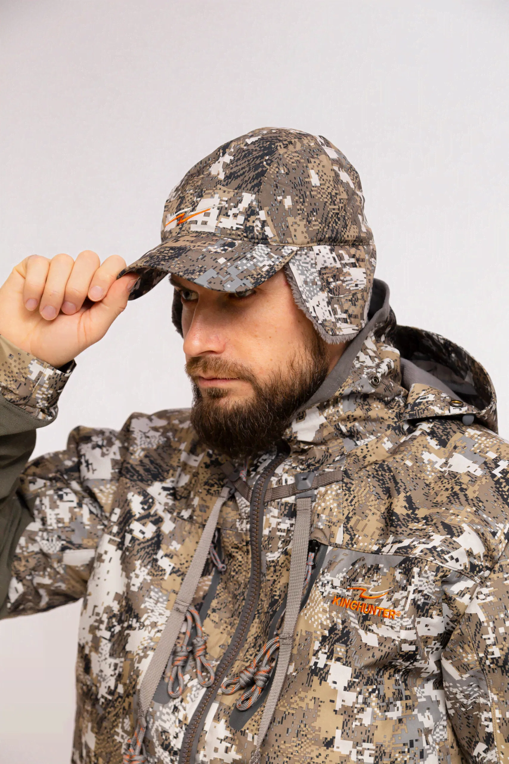 Шапка King Hunter Hybrid Cap