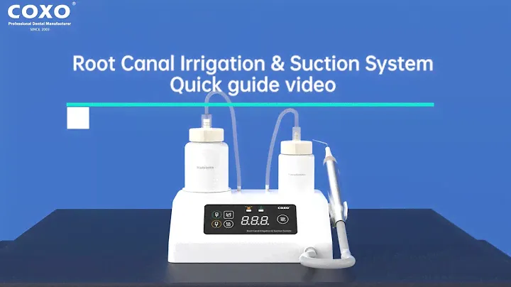 Quick guide video of C-RCC