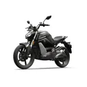 Электромотоцикл SUPER SOCO TS STREET HUNTER (Черный)