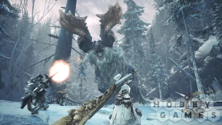 MONSTER HUNTER: WORLD: Iceborne (для PC/Steam)-2