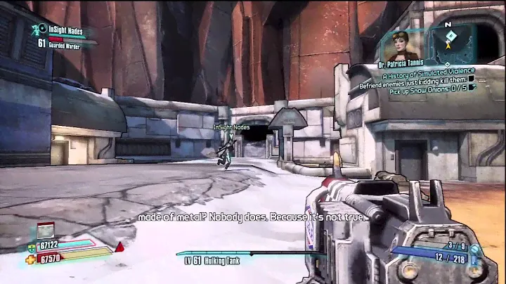 Borderlands 2 - Ultimate Upgrade Pack 2 Digistruct Peak Epic Fail
