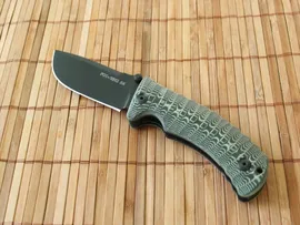 Складной нож Fox Knives Pro-Hunter Micarta FX-130 MGT