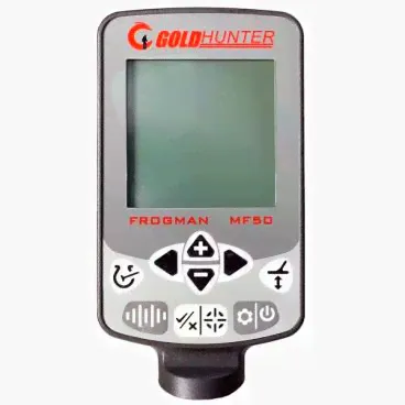 Металлоискатель Gold Hunter MF50 Frogman-0