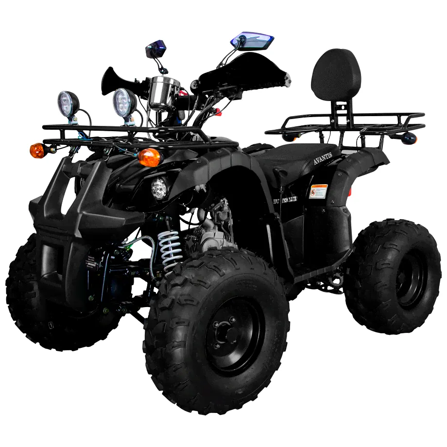 Квадроцикл AVANTIS Hunter 8 LUX 125 кубов
