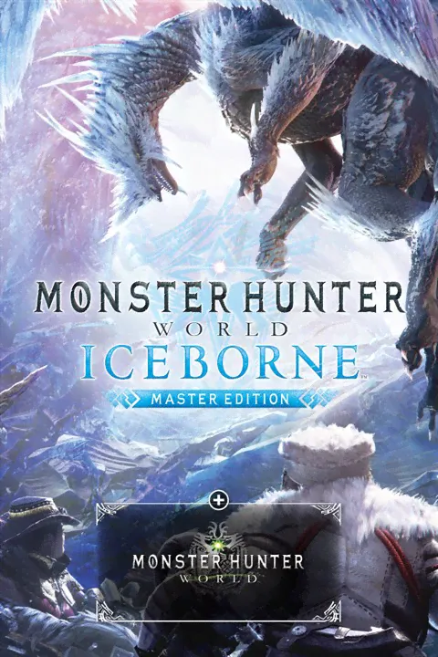 Monster Hunter World Iceborne расширенное Xbox активаци-0