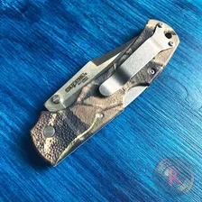 Cold Steel Double Safe Hunter Camouflage 23JE
