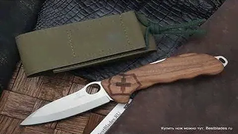 Складной нож Victorinox Hunter Pro 0.9411.M63