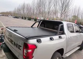 Роллета алюминиевая выдвижная CHANGAN HUNTER PLUS