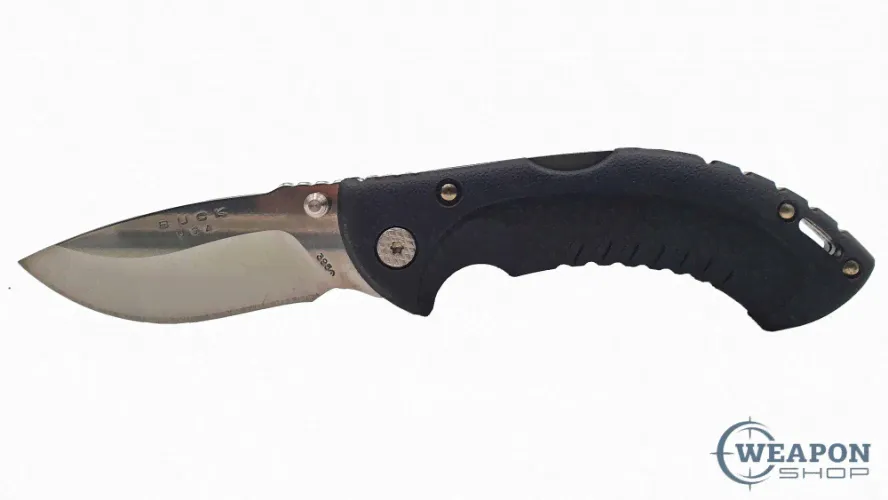 Нож складной Buck Omni Hunter Folding cat.5803 Black