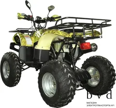 Бензиновый квадроцикл Avantis Hunter 200 Lite