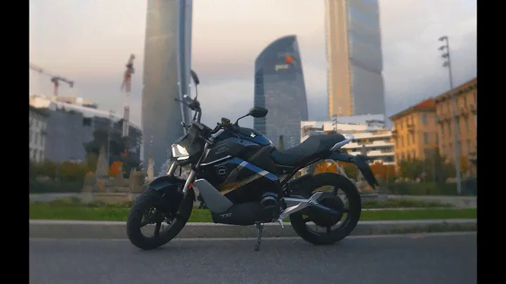 New Commercial Video of TS Street Hunter