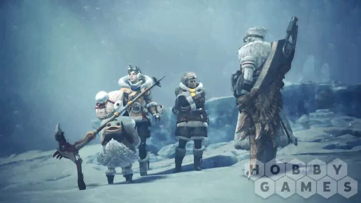 MONSTER HUNTER: WORLD: Iceborne (для PC/Steam)-3
