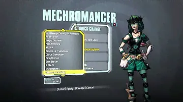 [NEW] Ultimate Vault Hunter Upgrade Pack 2 Skins for Gaige [Borderlands 2 DLC]