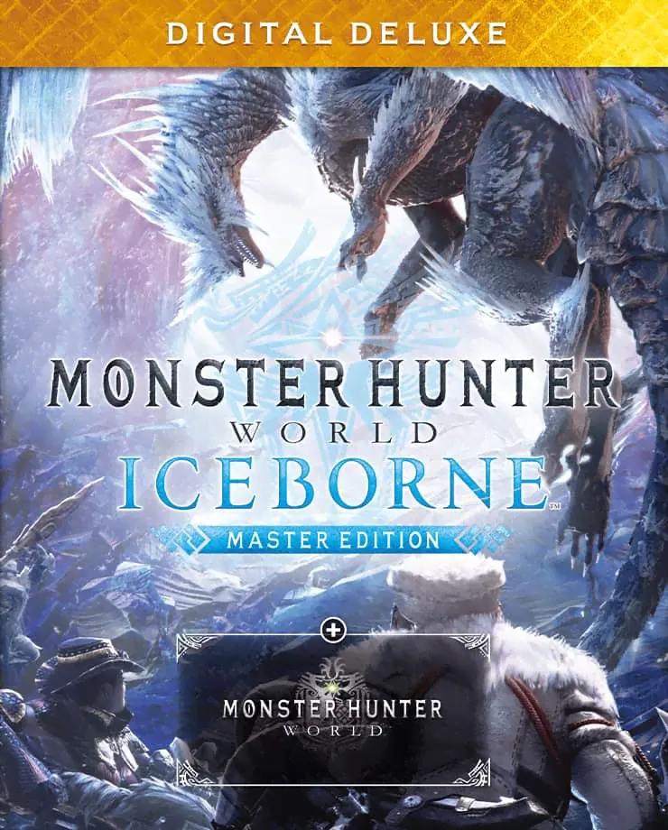 Купить Monster Hunter World + DLC Iceborne Xbox Ключ за 1239 ₽!-0