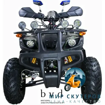 Бензиновый квадроцикл Avantis Hunter 150 Premium-0