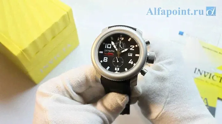часы INVICTA 1856 Sea Hunter