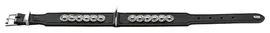 Ошейник HUNTER Basic Rom 55 41-49 см black