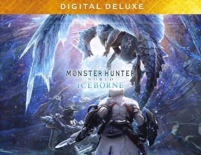 Купить Monster Hunter World: DLC Iceborne Deluxe Ed(Steam KEY) за 1354 ₽!-0