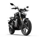 Электробайк Super Soco TS Street Hunter Pro (Черный)