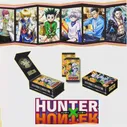 Коллекционные Карточки Hunter x Hunter, аниме фигурка Hisoka, экшн-фигурка Гон, Фрикс, Killua Zoldyck, статуэтка, рождественские игрушки (art.: 3920be49b5eee)