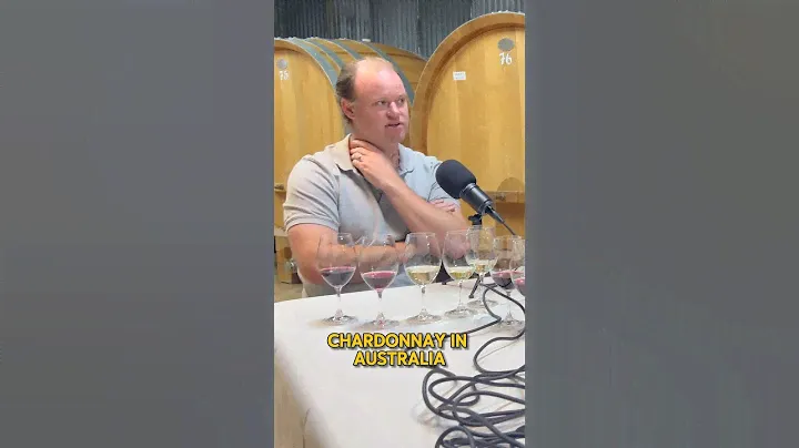The Vat 47 Chardonnay story 👀