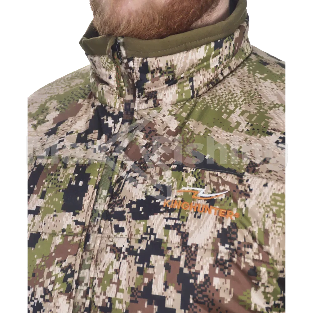 Куртка King Hunter Beast XL Mountain Camo