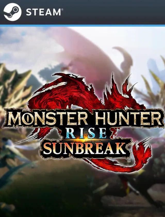 Monster Hunter Rise: Sunbreak [Steam]-0