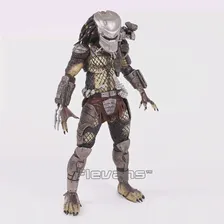 🛍 NECA Predator Ultimate Jungle Hunter экшн-фигурка Коллекционная модель игрушки