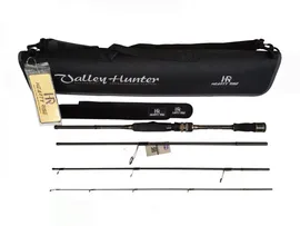 Удилище Спиннинговое Hearty Rise Valley Hunter VHS-624SUL 1.88 м 0.5-4г