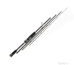 Удилище спиннинговое Hearty Rise Valley Hunter VHS-684L