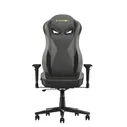 Игровое кресло KARNOX HUNTER Bad Guy Edition, серый