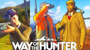 1.25.2 Update is Looking Mighty Dapper | Way of the Hunter