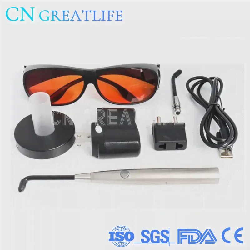 COXO C-hunter Dental детектор кариеса Dental Detector Caries детектор кариеса с диагностикой (art.: 3920b8b5d2ebe)-1