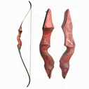 Лук Black Hunter 30/60lb Take down Bow Recurve Bow 60" Right Hand Bow Outdoor Archery Bow Hunting
