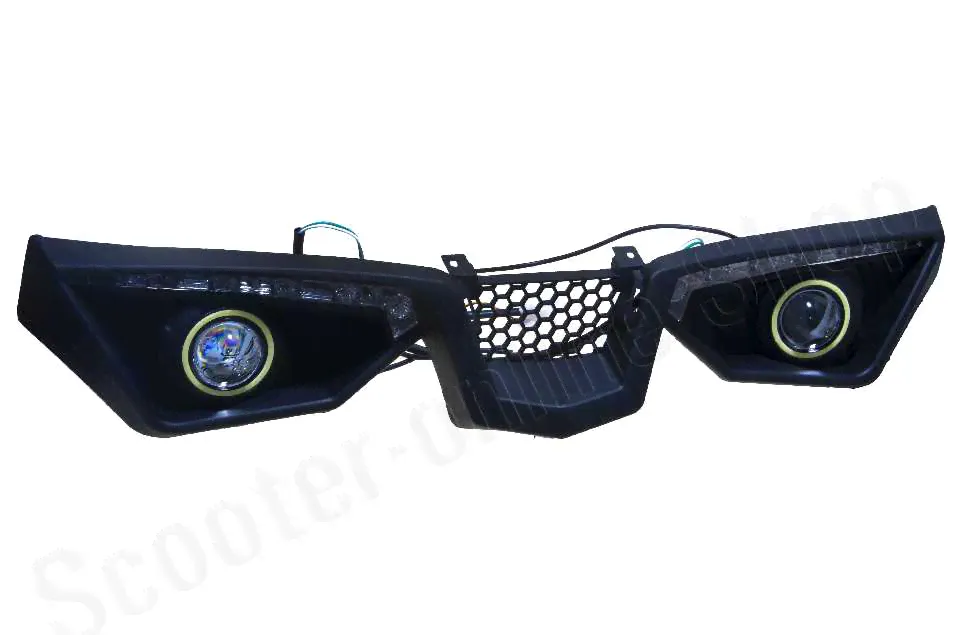 Фары ATV Hunter 125 комплект-0