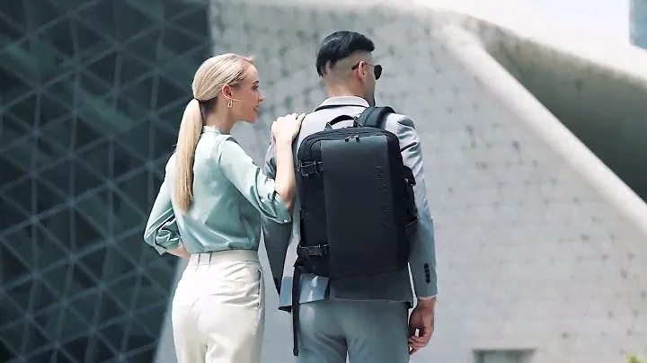Arctic Hunter B00540 Travel Backpack