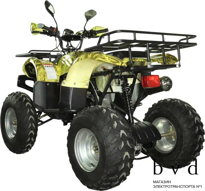 Бензиновый квадроцикл Avantis Hunter 200 Lite-3