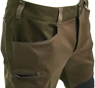 Брюки Harkila Mountain hunter hybrid willow green