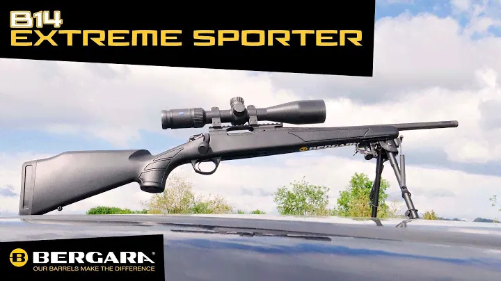 Bergara EXTREME SPORTER. Cuando cumplir con las expectativas ya no es suficiente.